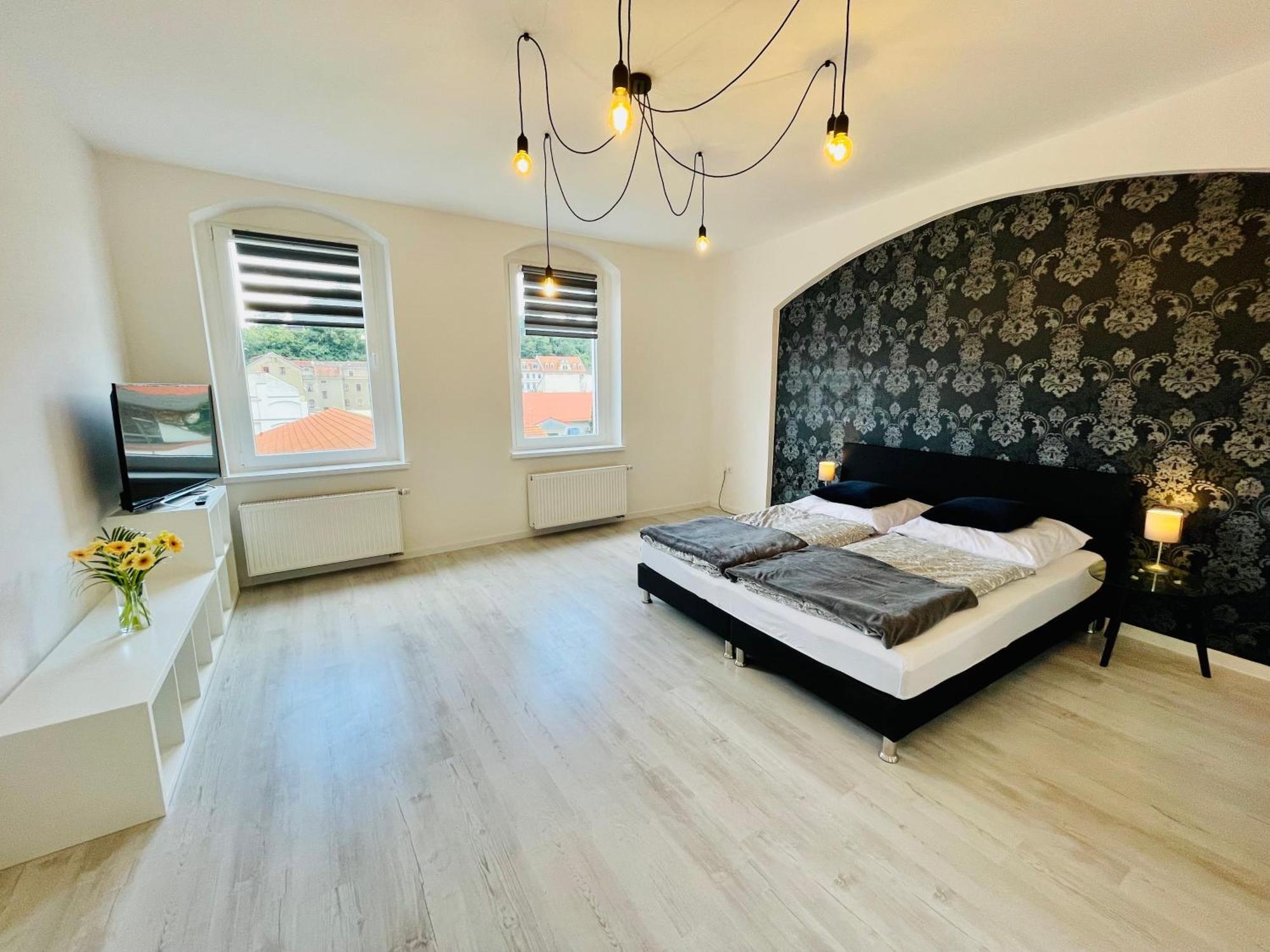 Apartment Im Herzen Von Meissen No3 Buitenkant foto